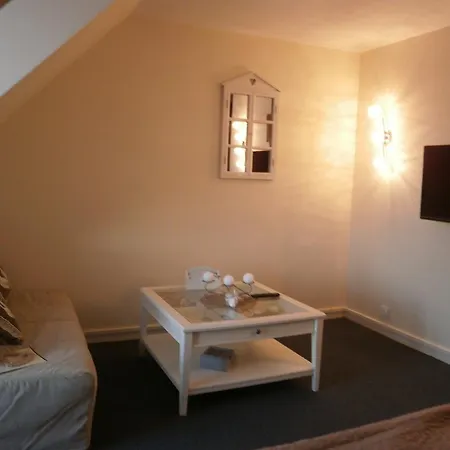 Escapade Au Coeur De Avec Parking Prive Et Vue Panoramique Apartmán *