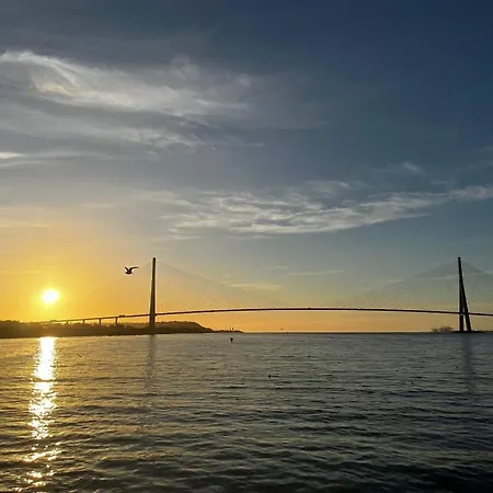 Escapade Au Coeur De Avec Parking Prive Et Vue Panoramique Daire