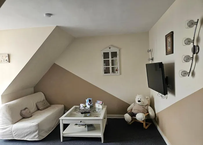 Escapade Au Coeur De Avec Parking Prive Et Vue Panoramique * Honfleur