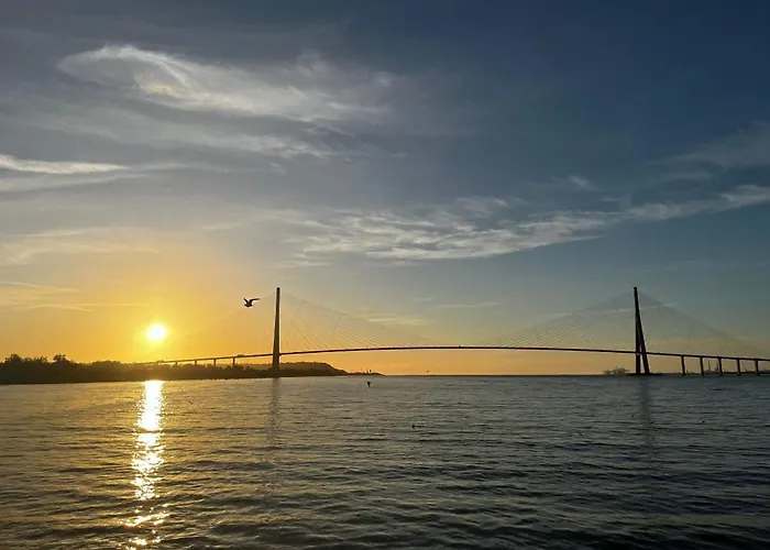 Escapade Au Coeur De Avec Parking Prive Et Vue Panoramique Daire