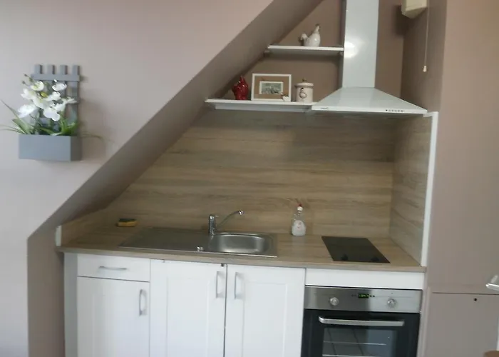 Aux Fontaines Appartement *