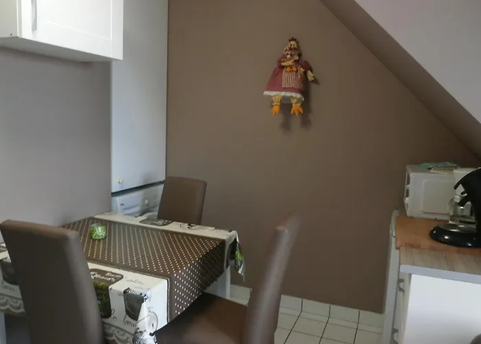 Appartement Aux Fontaines