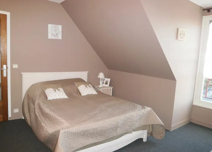 Escapade Au Coeur De Avec Parking Prive Et Vue Panoramique Apartment Honfleur